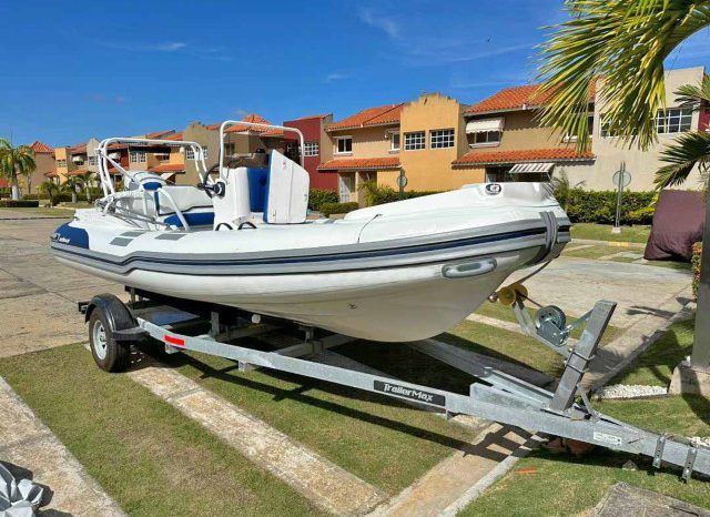 
								DINGHY CARIBE DL SPORT 20 full									