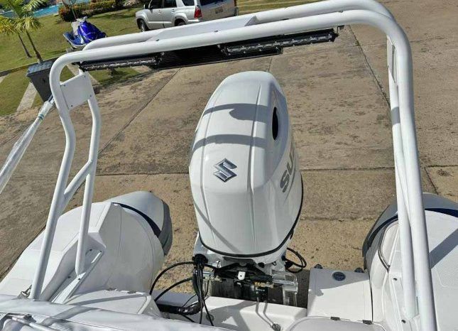 
								DINGHY CARIBE DL SPORT 20 full									