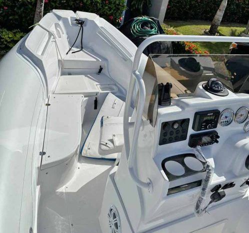 
								DINGHY CARIBE DL SPORT 20 full									