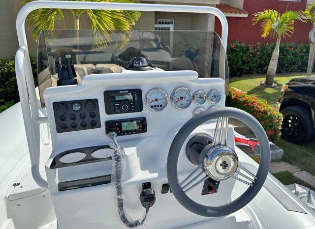 
								DINGHY CARIBE DL SPORT 20 full									