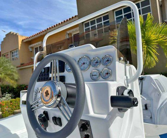 
								DINGHY CARIBE DL SPORT 20 full									