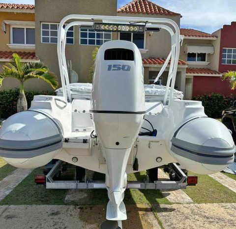
								DINGHY CARIBE DL SPORT 20 full									