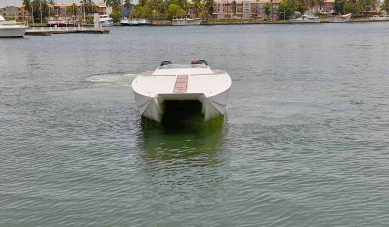
								CATAMARAN RACING HELLCAT 30 full									