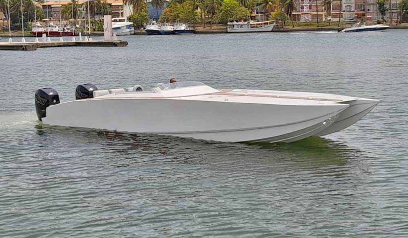 
								CATAMARAN RACING HELLCAT 30 full									