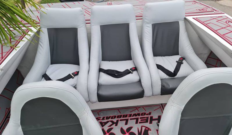 
								CATAMARAN RACING HELLCAT 30 full									