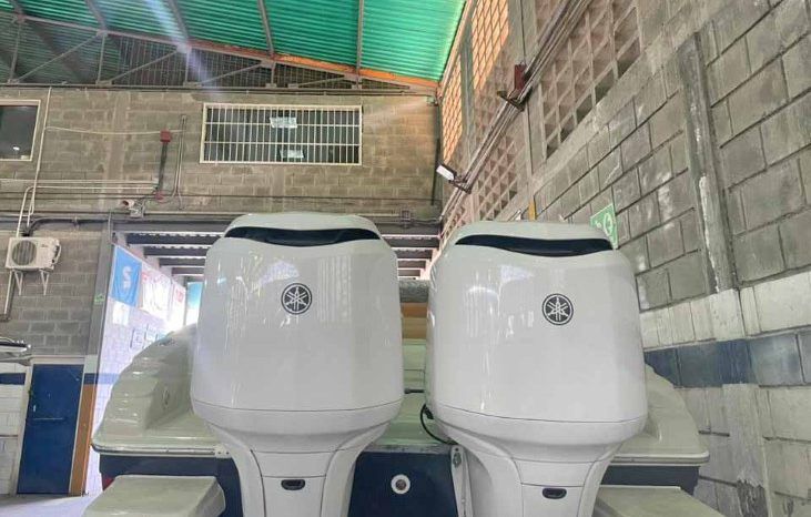 
								PROMARINE SPORT 1000 SS 33 full									
