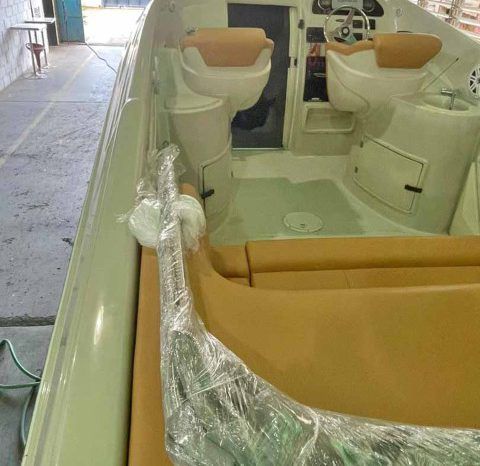 
								PROMARINE SPORT 1000 SS 33 full									