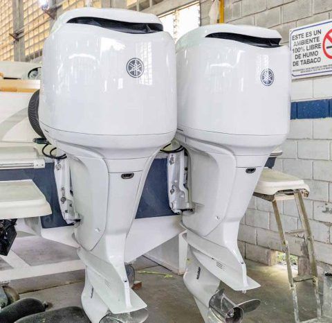 
								PROMARINE SPORT 1000 SS 33 full									