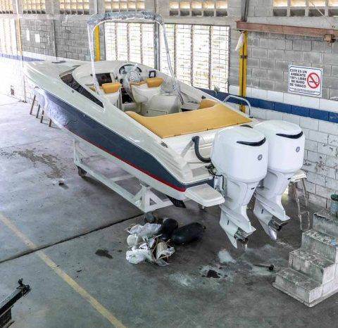 
								PROMARINE SPORT 1000 SS 33 full									