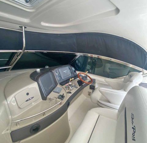 
								SEA RAY SUNDANCER 44 full									