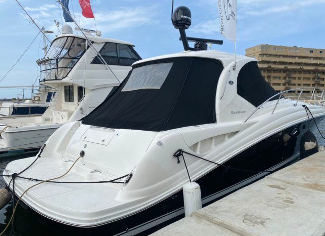 
								SEA RAY SUNDANCER 44 full									