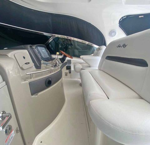 
								SEA RAY SUNDANCER 44 full									