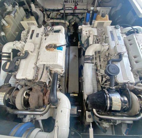 
								SEA RAY SUNDANCER 44 full									