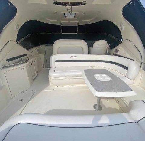 
								SEA RAY SUNDANCER 44 full									