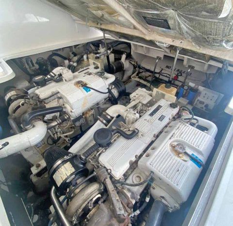
								SEA RAY SUNDANCER 44 full									