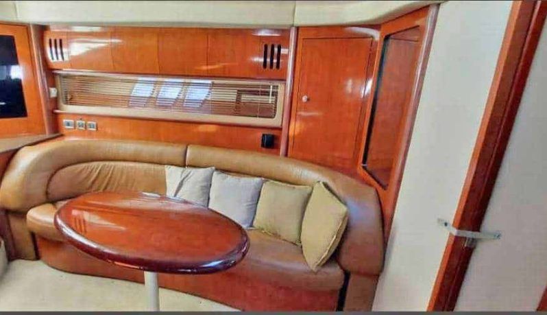 
								SEA RAY SUNDANCER 44 full									