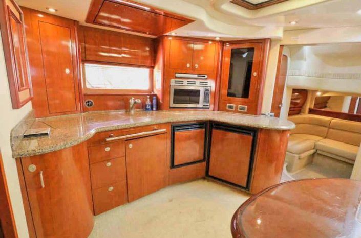 
								SEA RAY SUNDANCER 44 full									
