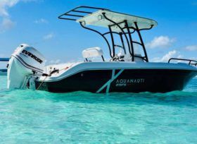 AQUANAUTI OPEN 21