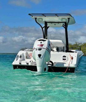 AQUANAUTI OPEN 21