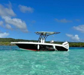AQUANAUTI OPEN 21