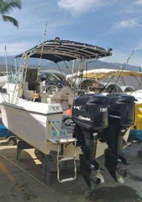 WELLCRAFT SPORTSMAN 250
