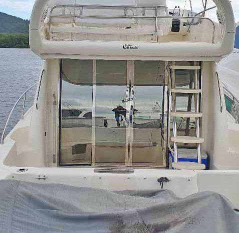 
								CRANCHI ATLANTIQUE 40 full									