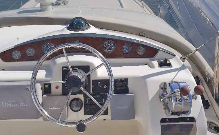 
								CRANCHI ATLANTIQUE 40 full									