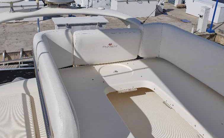 
								CRANCHI ATLANTIQUE 40 full									