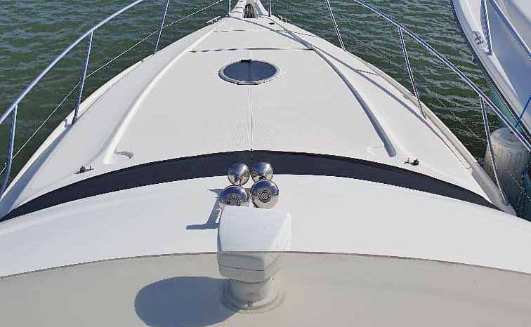 
								CRANCHI ATLANTIQUE 40 full									