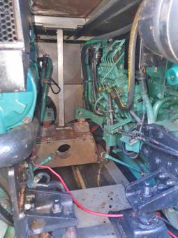 
										CRANCHI ATLANTIQUE 40 full									