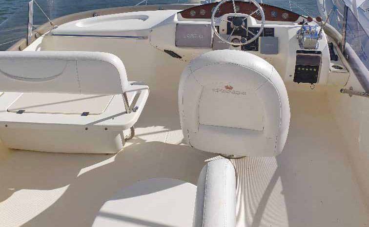 
								CRANCHI ATLANTIQUE 40 full									