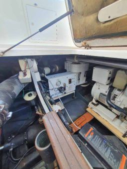
										CRANCHI ATLANTIQUE 40 full									