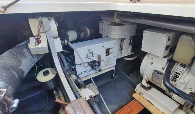 
								CRANCHI ATLANTIQUE 40 full									