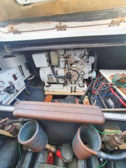 
										CRANCHI ATLANTIQUE 40 full									