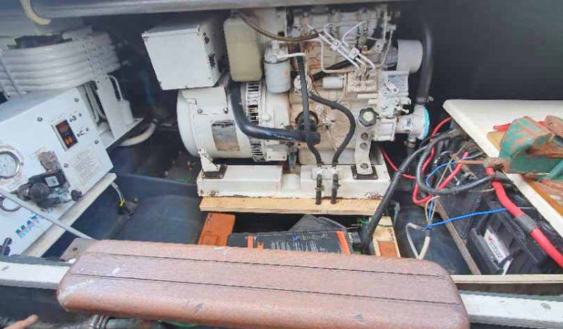
								CRANCHI ATLANTIQUE 40 full									