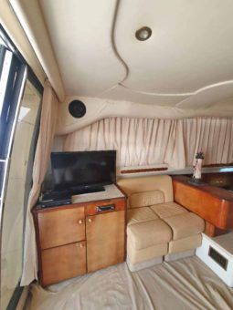 
										CRANCHI ATLANTIQUE 40 full									