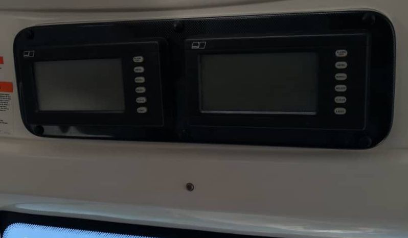 
								RIVIERA ENCLOSED SPORT FISHERMAN 60 full									