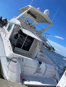 SEA RAY 55