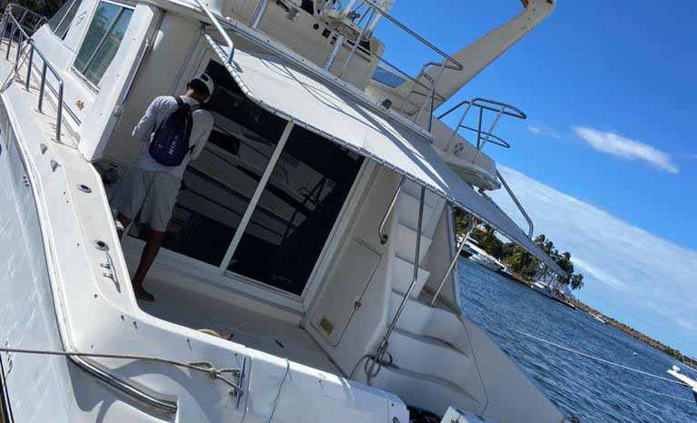 
								SEA RAY 55 full									
