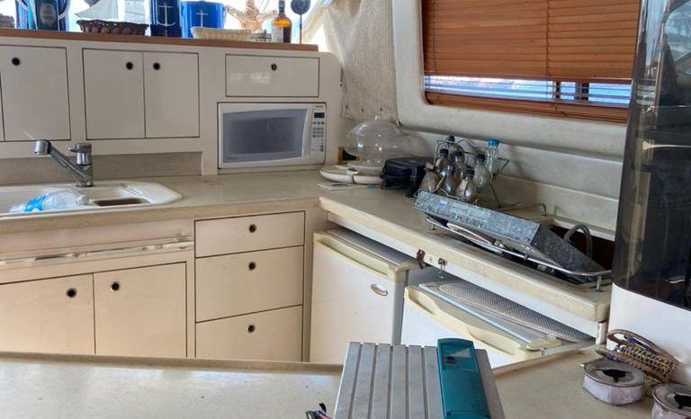 
								SEA RAY 55 full									