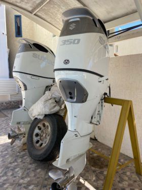 PAREJA MOTOR SUZUKI 350HP
