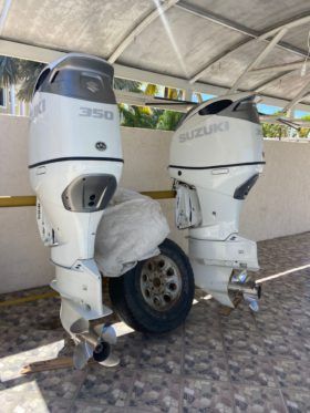 PAREJA MOTOR SUZUKI 350HP