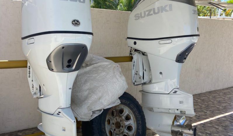 
								PAREJA MOTOR SUZUKI 350HP full									