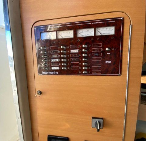 
								INTERMARINE SPORT 38 full									