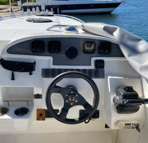
								INTERMARINE SPORT 38 full									