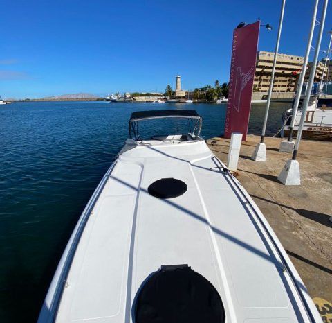 
								INTERMARINE SPORT 38 full									