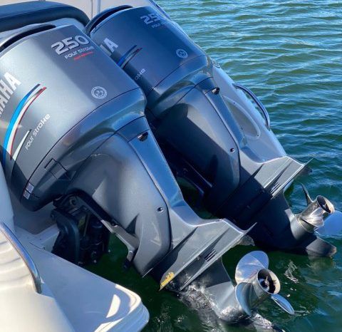 
								INTERMARINE SPORT 38 full									