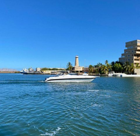 
								INTERMARINE SPORT 38 full									