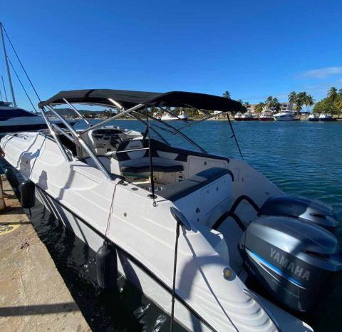 
								INTERMARINE SPORT 38 full									