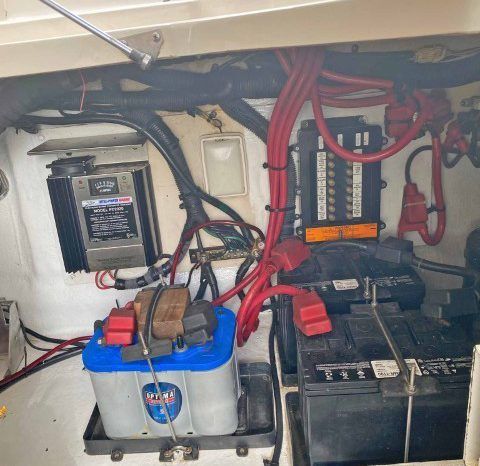 
								SEA RAY SUNDANCER 28 full									